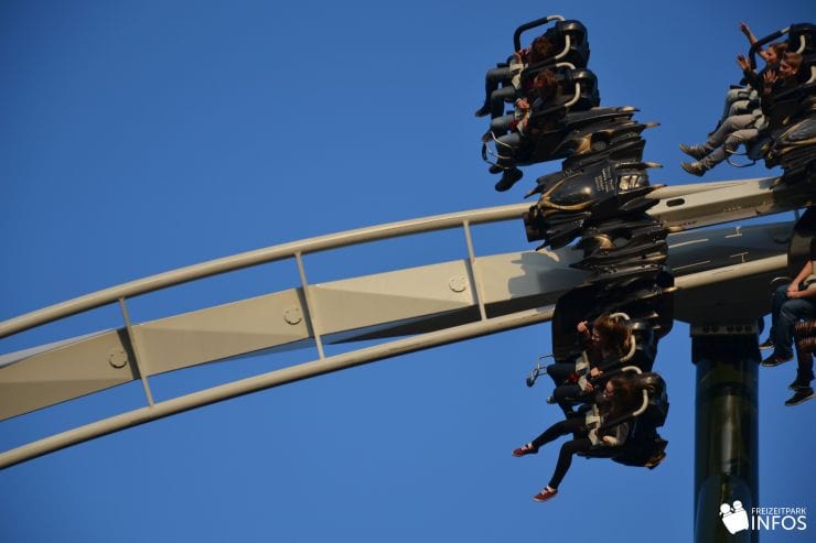 Foto: Freizeitparkinfos.de, Heide Park Saisonstart 2014