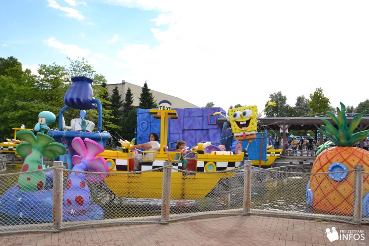 Foto: Freizeitparkinfos.de, Movie Park Germany