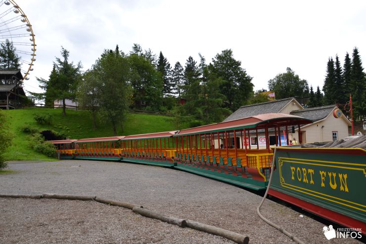 Foto: Freizeitparkinfos.de, FORT FUN Abenteuerland