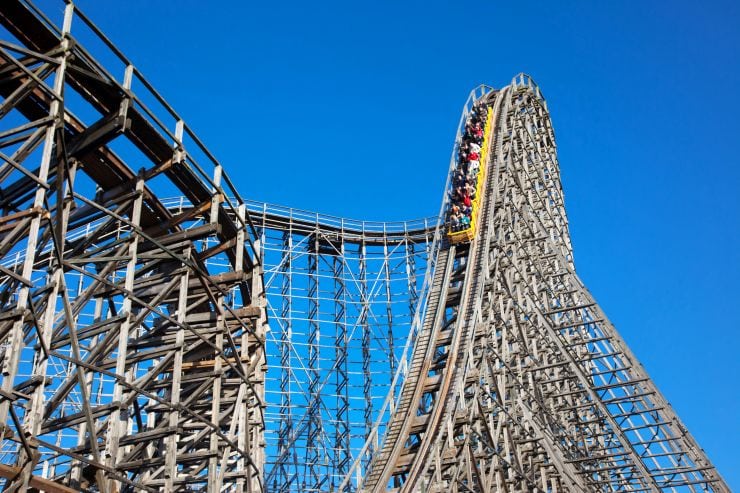 Foto: Heide Park Resort, Colossos