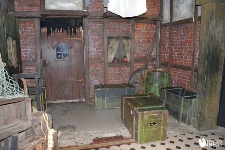 Foto: Freizeitparkinfos.de, Hamburg Dungeon, Klaus Störtebeker