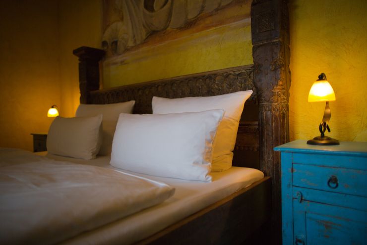 Foto: Tropical Islands, ROYAL-HARBOUR Zimmer