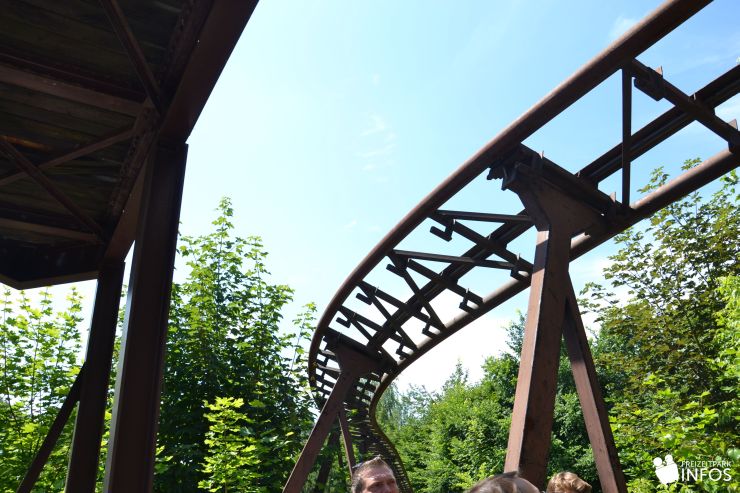 Foto: Freizeitparkinfos.de, Ein Rundgang durch den verlassenen Spreepark