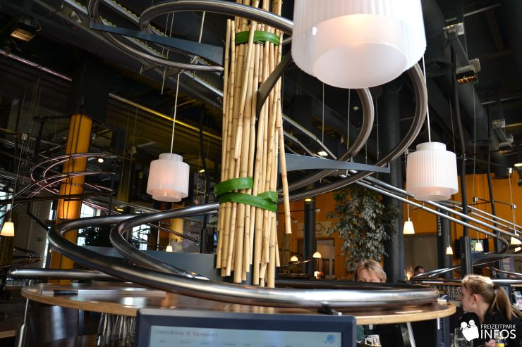 Foto: Freizeitparkinfos.de, Rollercoaster Restaurant Hamburg