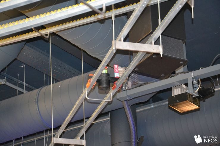 Foto: Freizeitparkinfos.de, Rollercoaster Restaurant Hamburg