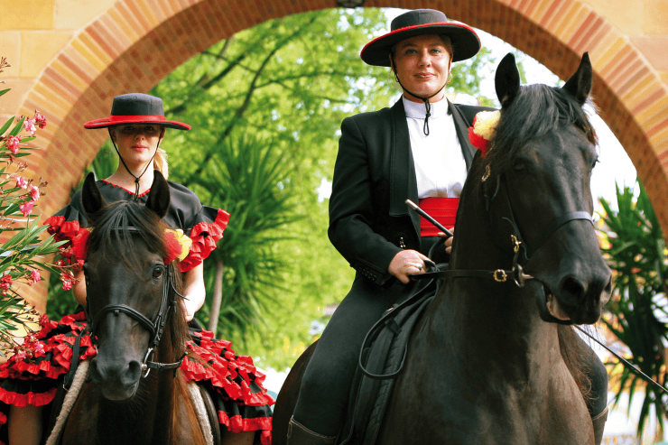 Foto: Europa-Park, Spanische Feria