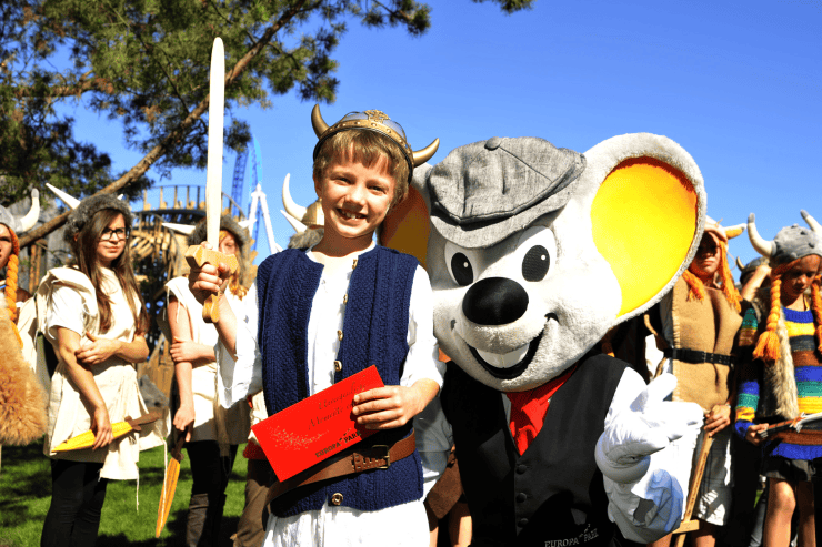 Foto: Europa-Park, Gewinner