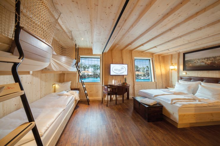 Foto: THERME ERDING, HOTEL VICTORY