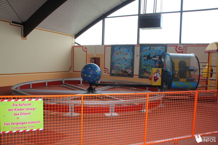 Foto: Freizeitparkinfos.de, Trampoline Trier