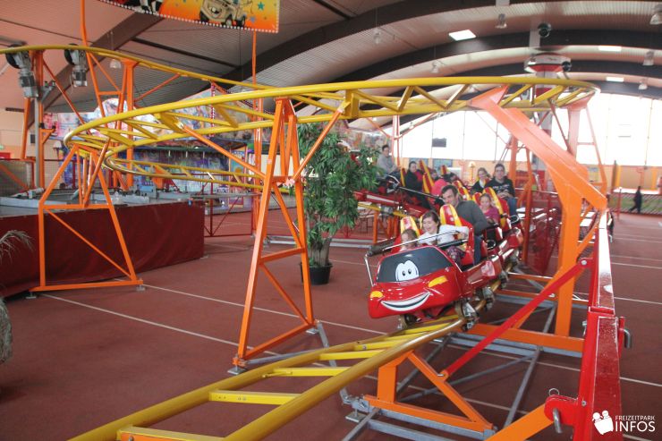 Foto: Freizeitparkinfos.de, Trampoline Trier