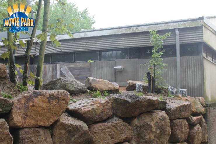 Foto: Movie Park, The Lost Temple Update 30.05.2014