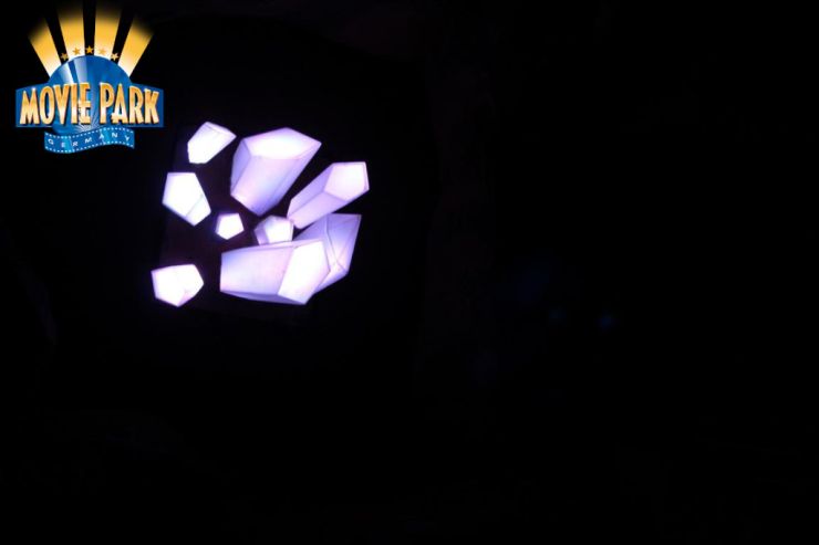 Foto: Movie Park, The Lost Temple Update 10.07.2014