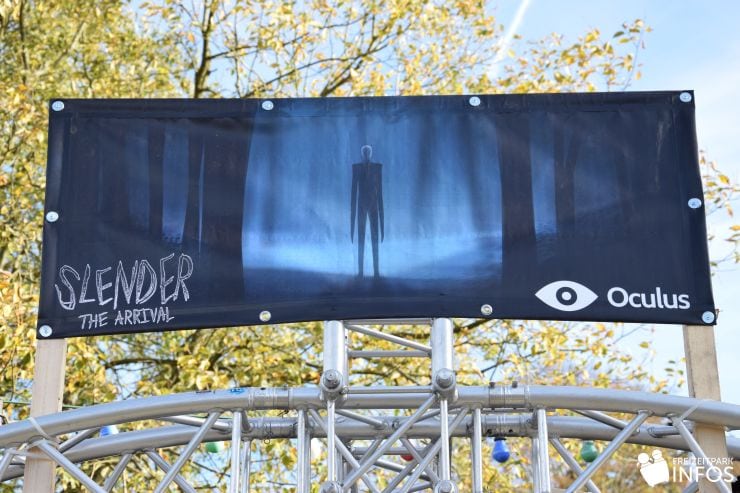 Foto: Freizeitparkinfos.de, FORT FEAR Horrorland 2014