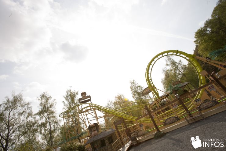Foto: Freizeitparkinfos.de, Freizeit-Land Geiselwind