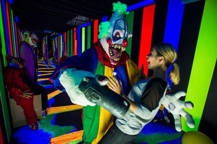 Foto: Europa-Park, Horror Nights