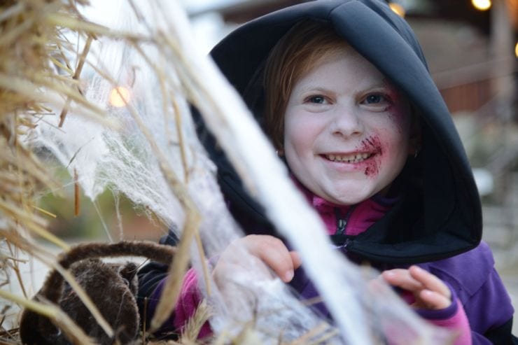 Foto: Heide Park Resort, Halloweeks
