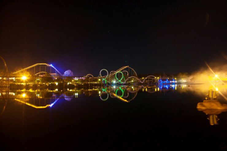 Foto: Heide Park Resort, Halloweeks