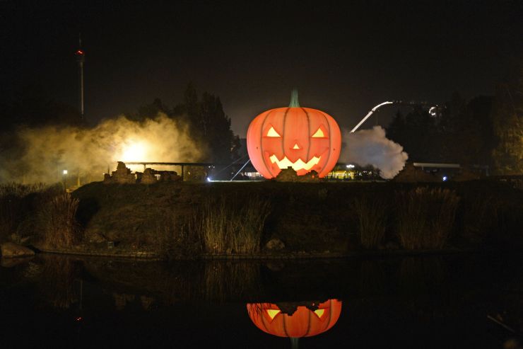 Foto: Heide Park Resort, Halloweeks