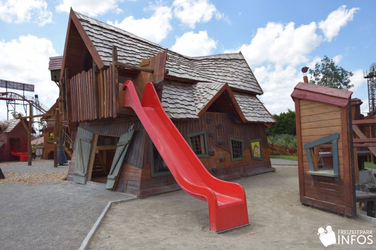 Foto: Freizeitparkinfos.de, Kids Farm