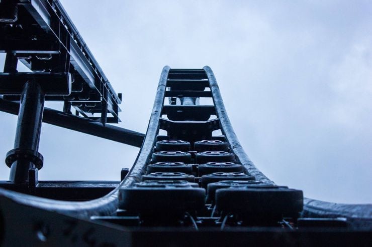 Foto: Phantasialand, Bau-Update RAIK 17.01.2016