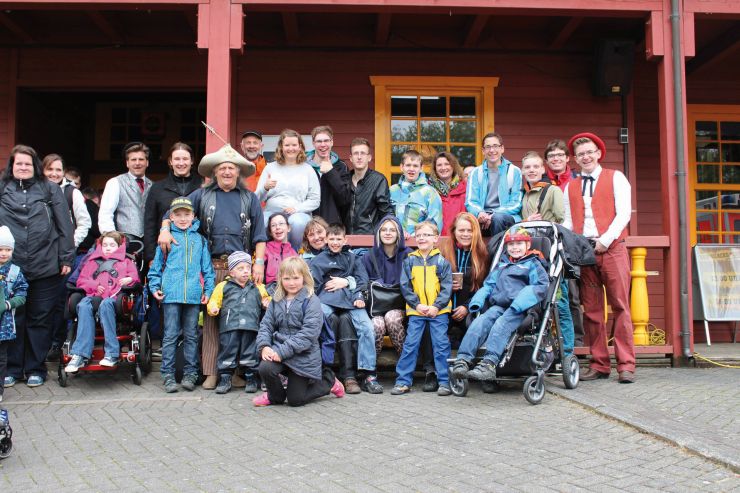 Foto: FORT FUN Abenteuerland, Schule an der Ruhraue