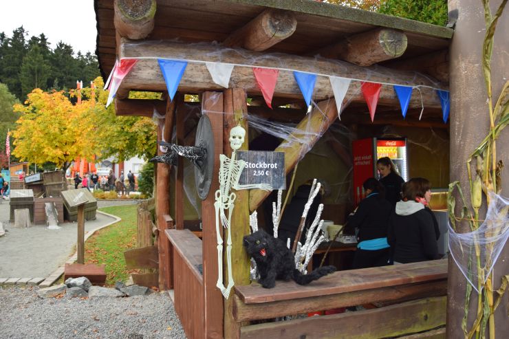 Foto: Freizeitparkinfos.de, FORT FEAR Horrorland 2016