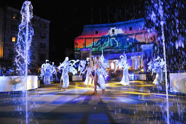 Neue Sommershow „Colossal” ab dem 28. Juli im Europa-Park