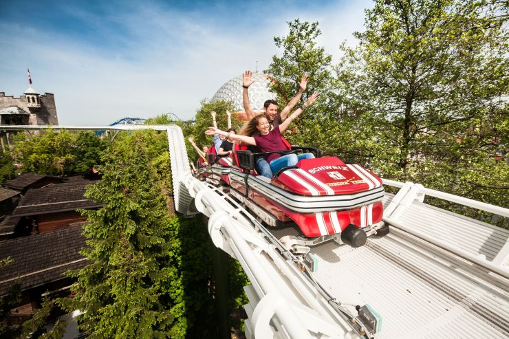 Europa-Park zählt bundesweit zu den beliebtesten Unternehmen