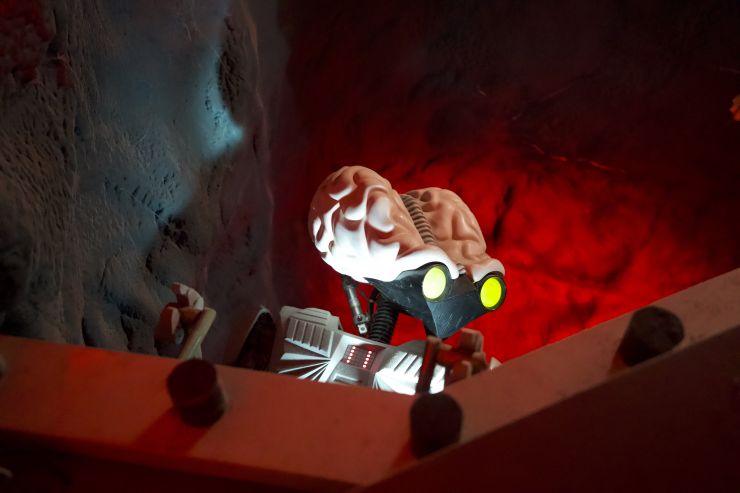 Mit jeder Menge Familienspaß, neugestalteter Wasser-Themenfahrt „Area 51 – Top Secret“ und LOONEY TUNES 4-D Abenteuer in die Saison 2019