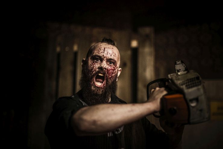 FORT FEAR Horrorland