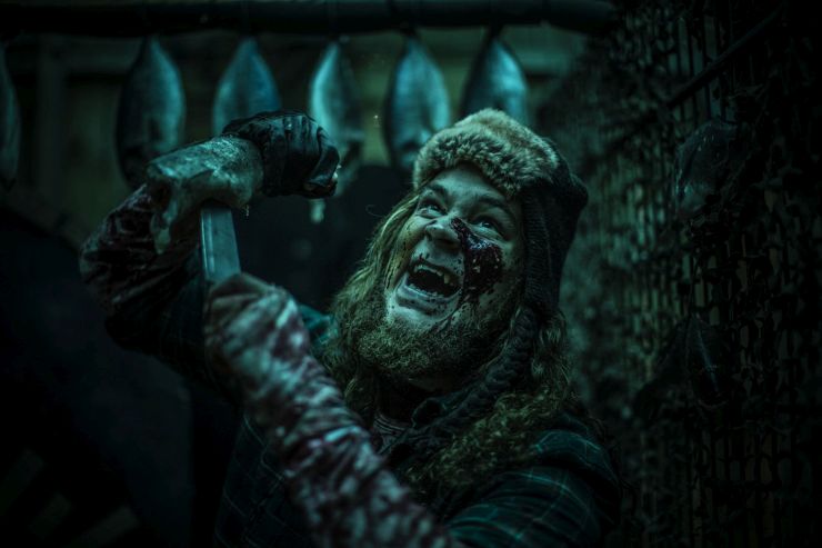 FORT FEAR Horrorland