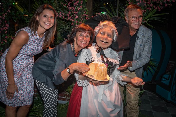 Madame Freudenreich Curiosités