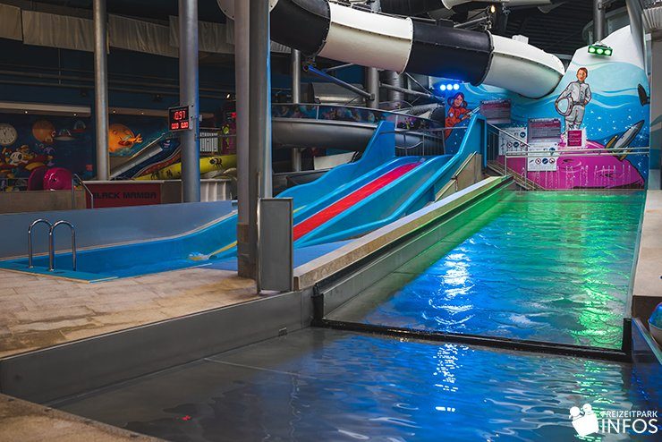 Kurzurlaub in der THERME ERDING