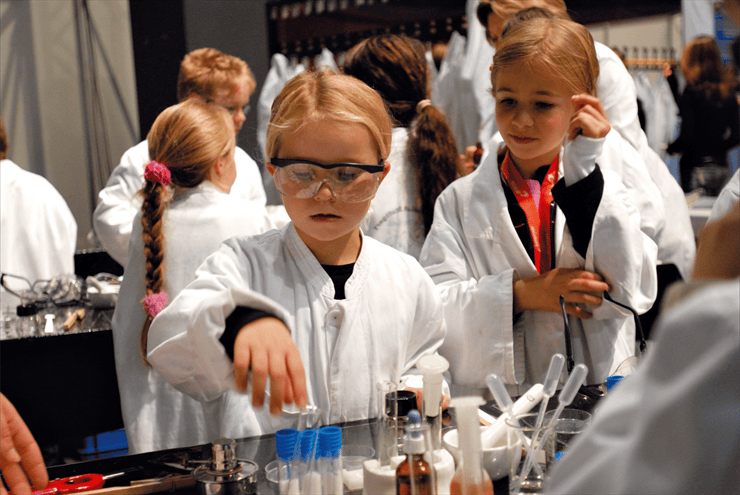 Foto: Europa-Park, Science Days