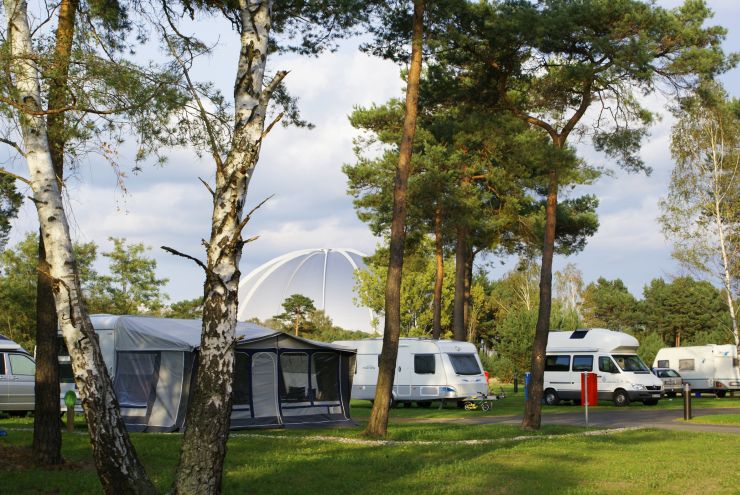 Foto: Tropical Islands, TROPICAL ISLANDS CAMPING
