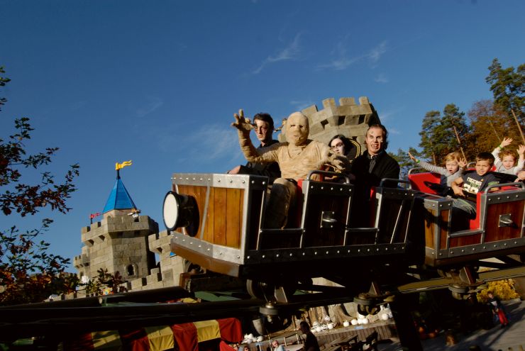 Foto: LEGOLAND Deutschland, Halloweeks 2016