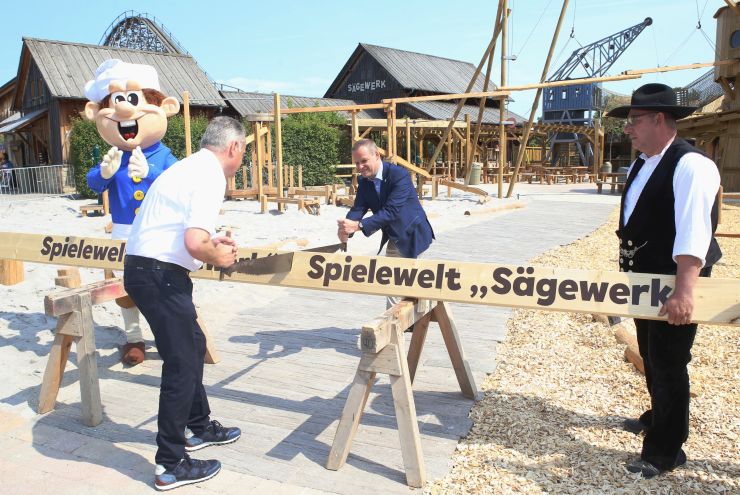 Spielewelt Saegewerk