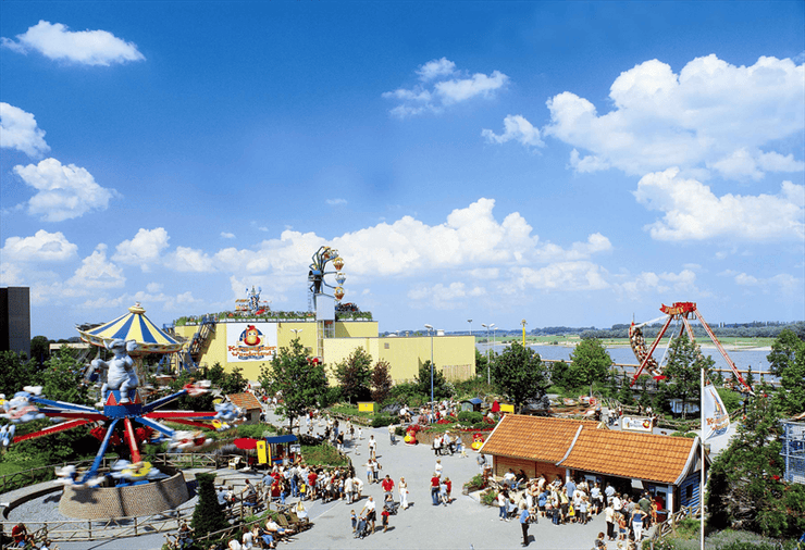 Foto: Wunderland Kalkar, Parkübersicht