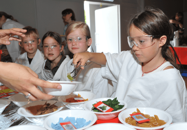 Foto: Europa-Park, Science Days für Kinder