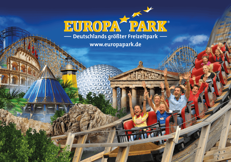 Foto: Europa-Park, Titelbild