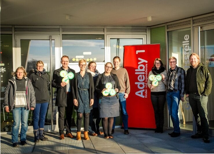 Adelby 1 Energiechallenge