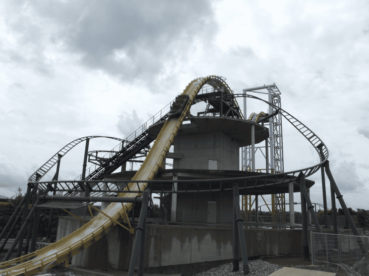 Foto: Freizeitparkinfos.de, Wild- & Freizeitpark Klotten