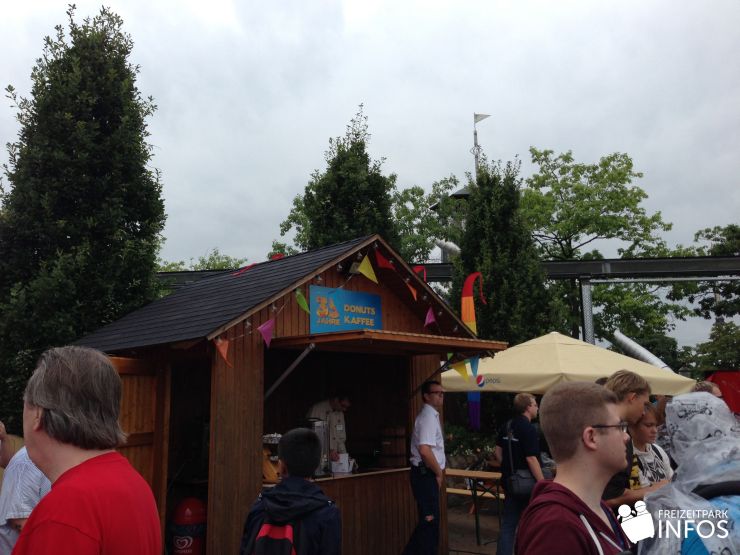 Foto: Freizeitparkinfos.de, 35 Jahre Heide Park Resort