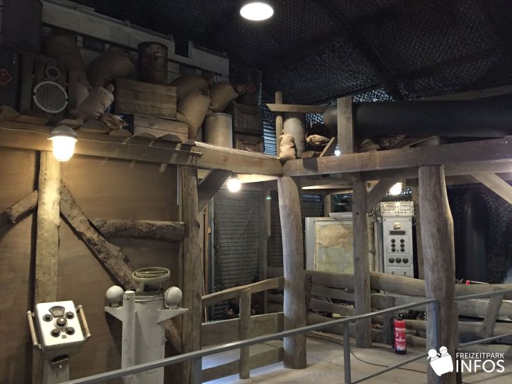 Foto: Freizeitparkinfos.de, Filmpark Babelsberg, Dock 8