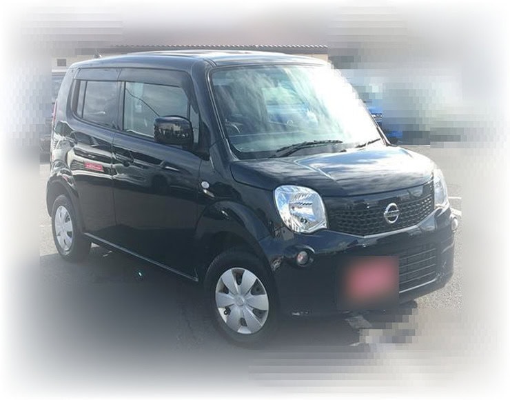 日産モコ 鍵の紛失による作成