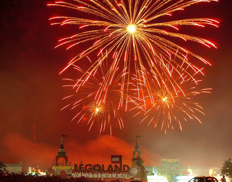 Foto: LEGOLAND® Deutschland, Lange Nächte im LEGOLAND® Deutschland