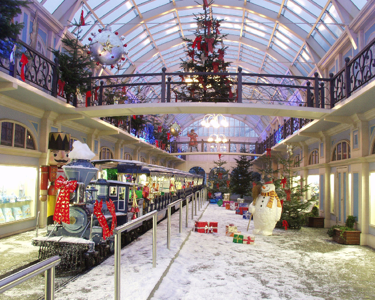 Foto: Europa-Park, Winterliche Momente im Europa-Park