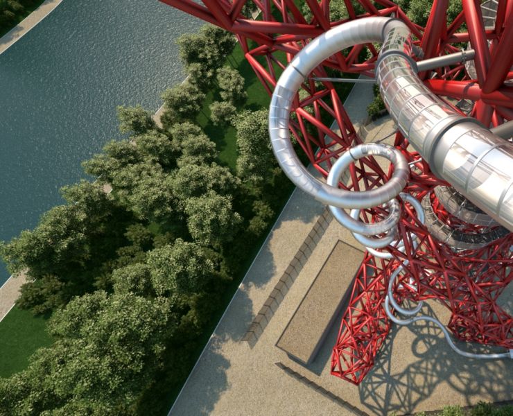 Foto: ArcelorMittal Orbit