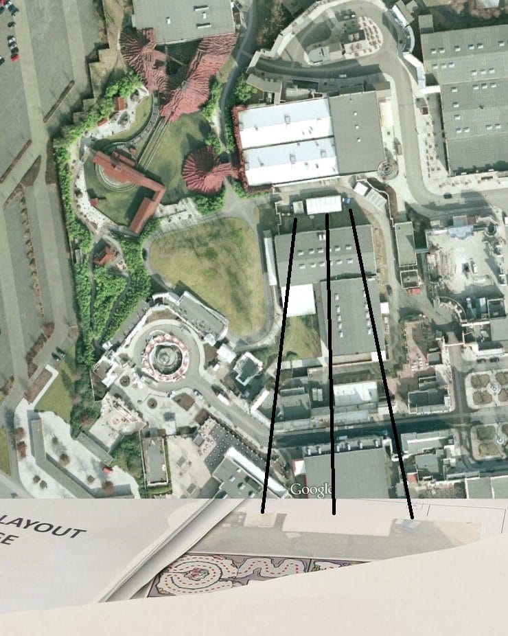 Foto: Google / Movie Park Germany