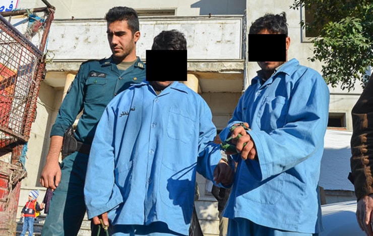 دستگیری